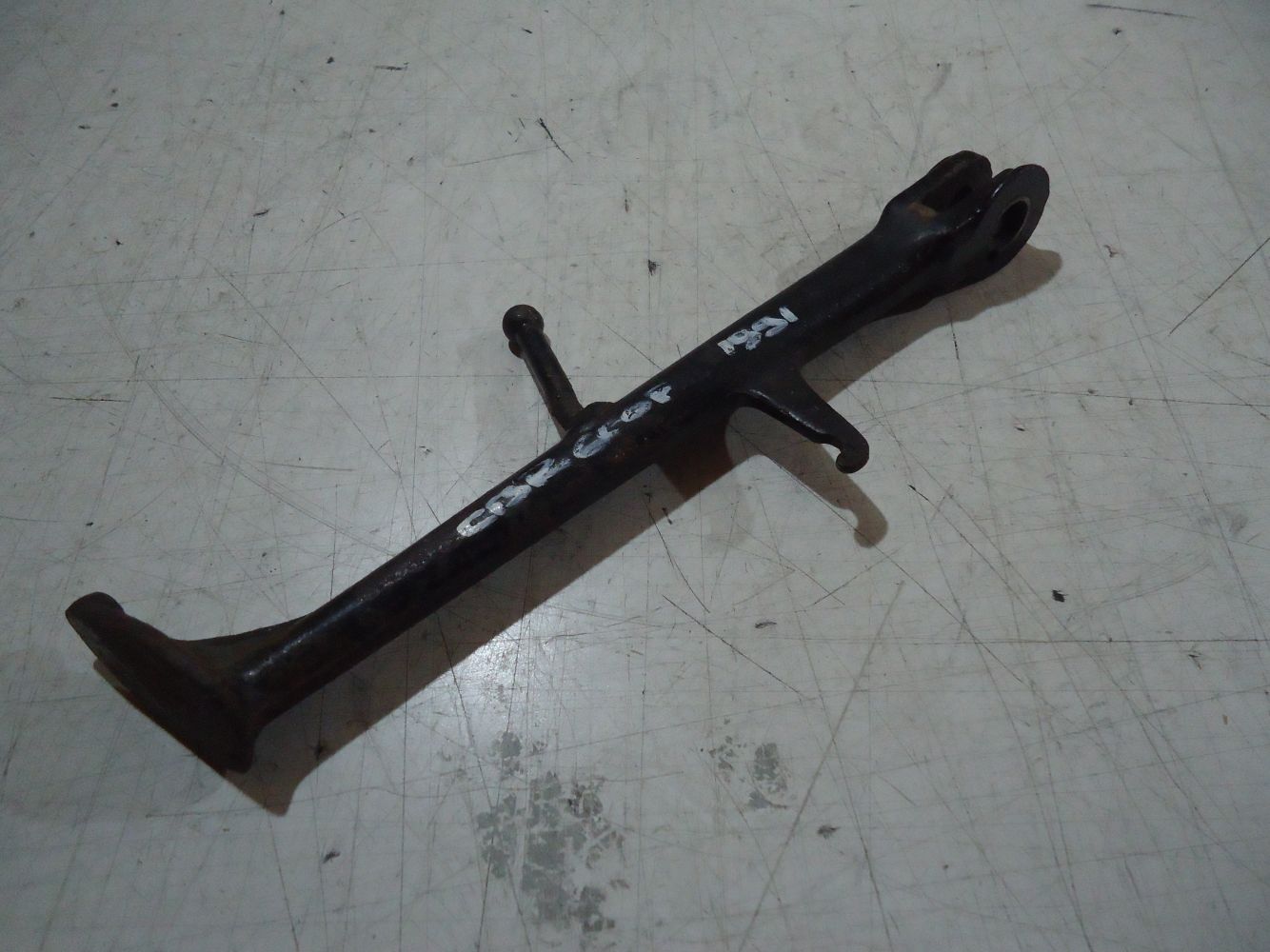 Honda CBR600F Side Prop Stand