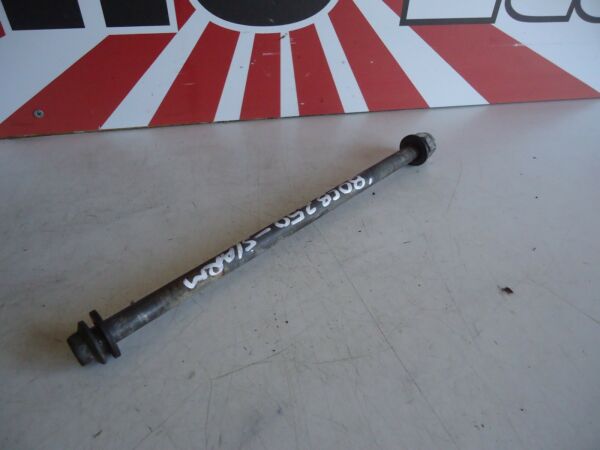 Honda CB250N Superdream Swingarm Spindle Axle