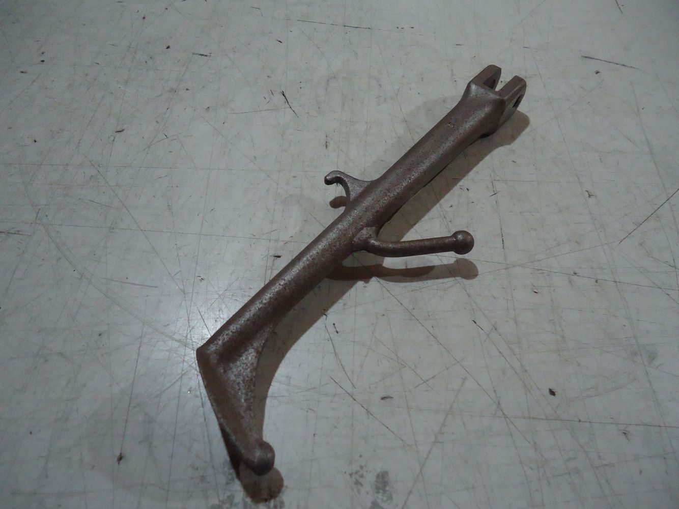 Honda CBR600F Side Prop Stand