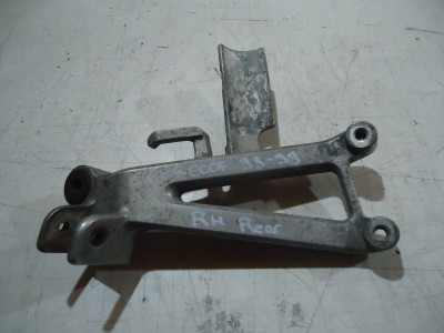 Honda CBR600F Rear Footrest Hanger