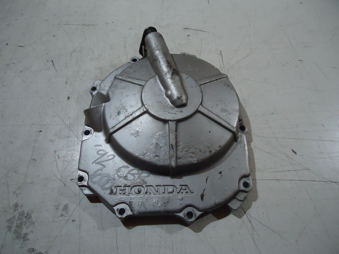 Honda CBR600F Engine Clutch Cover Casing