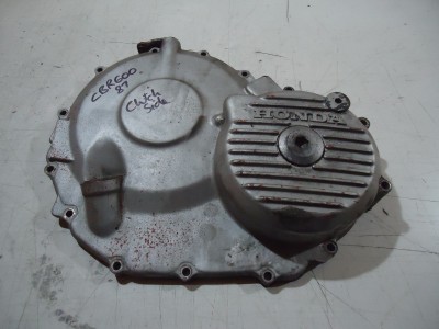 Honda CBR600F Engine Clutch Cover Casing