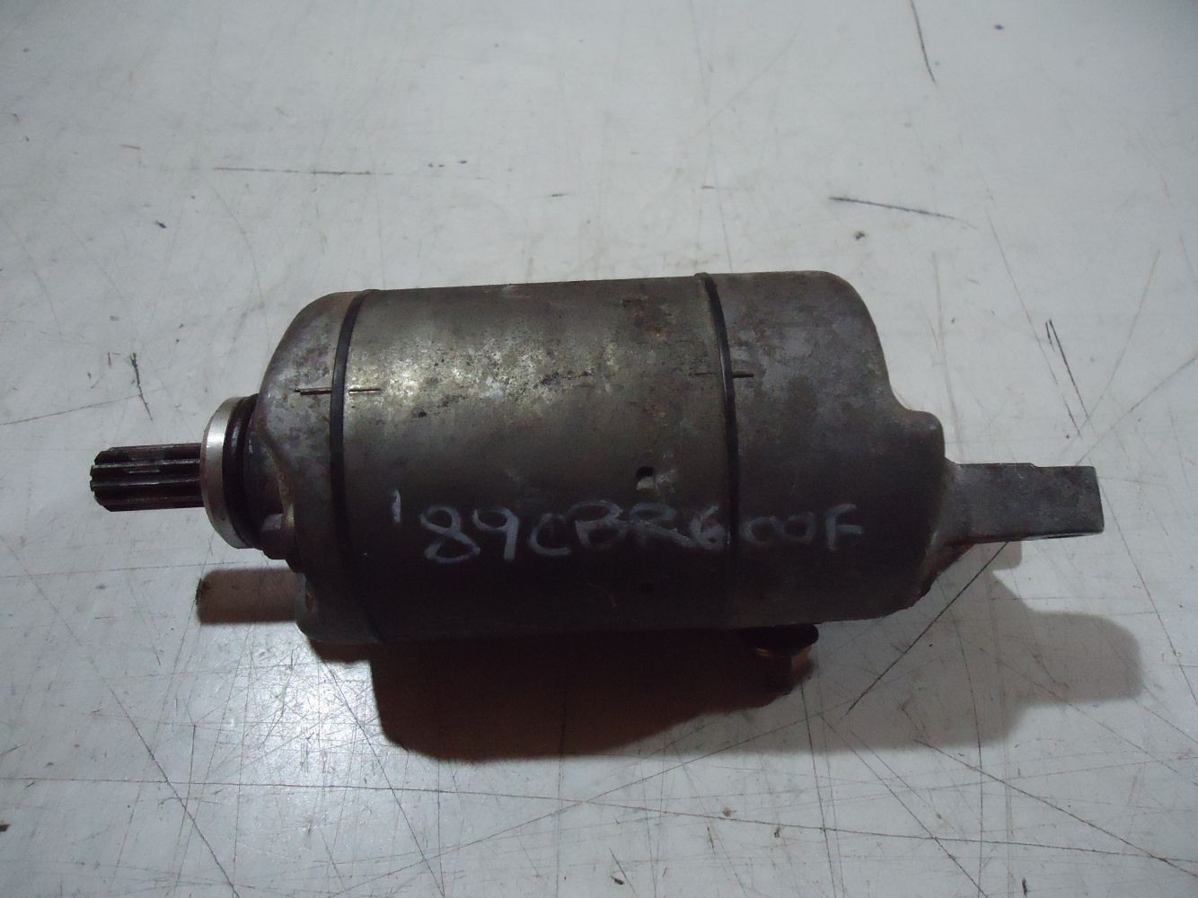 Honda CBR600F Engine Starter Motor