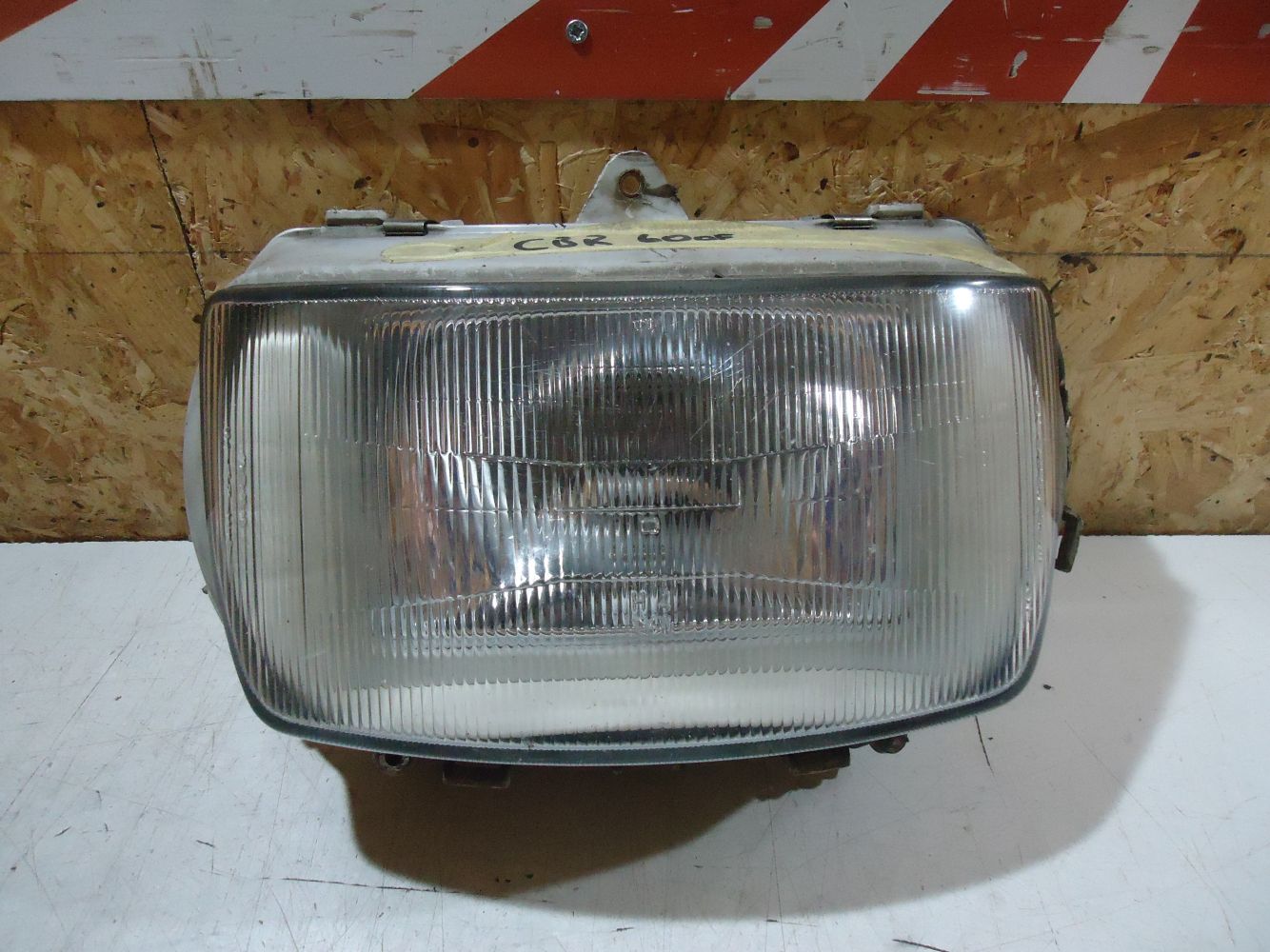 Honda CBR600F Headlight