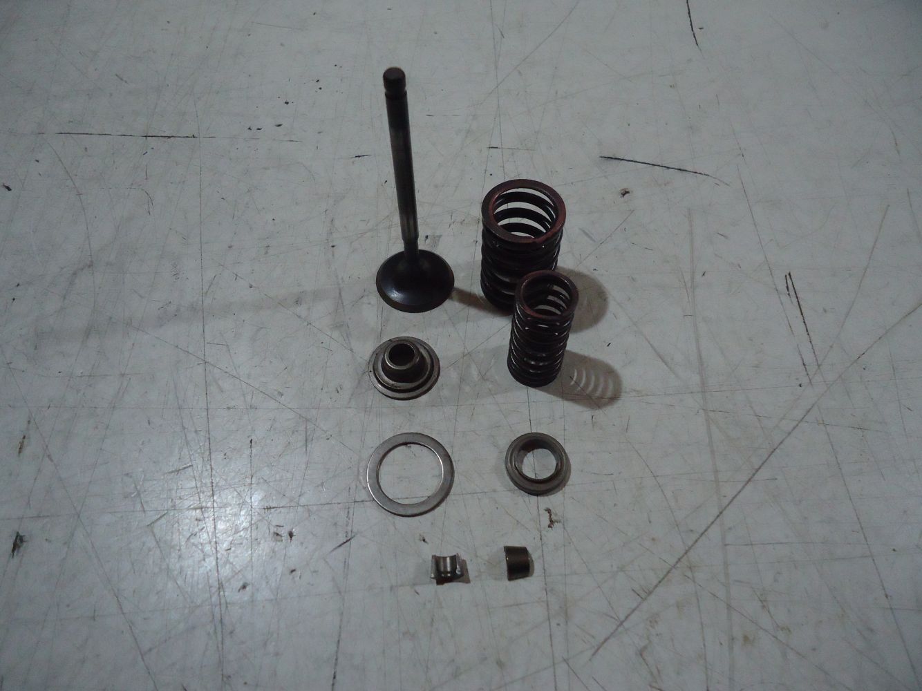 Honda CBR600F Engine Valve CBR600 Valves