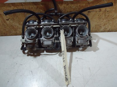 Kawasaki GPZ900R Carbs GPZ900 Carburettors