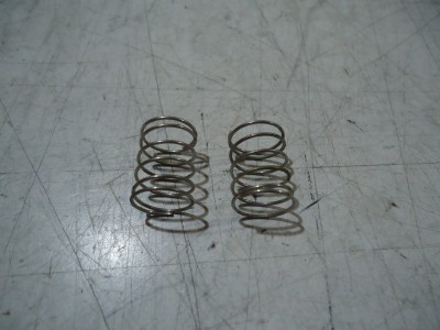 Honda CBR600F Carb Body Joining Springs CBR600 Carburetor