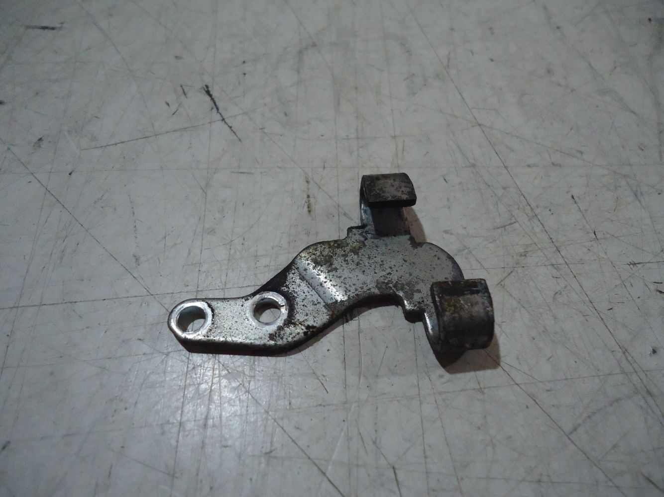 Honda CBR600F Carb Throttle Cable Bracket CBR600 Carburettor