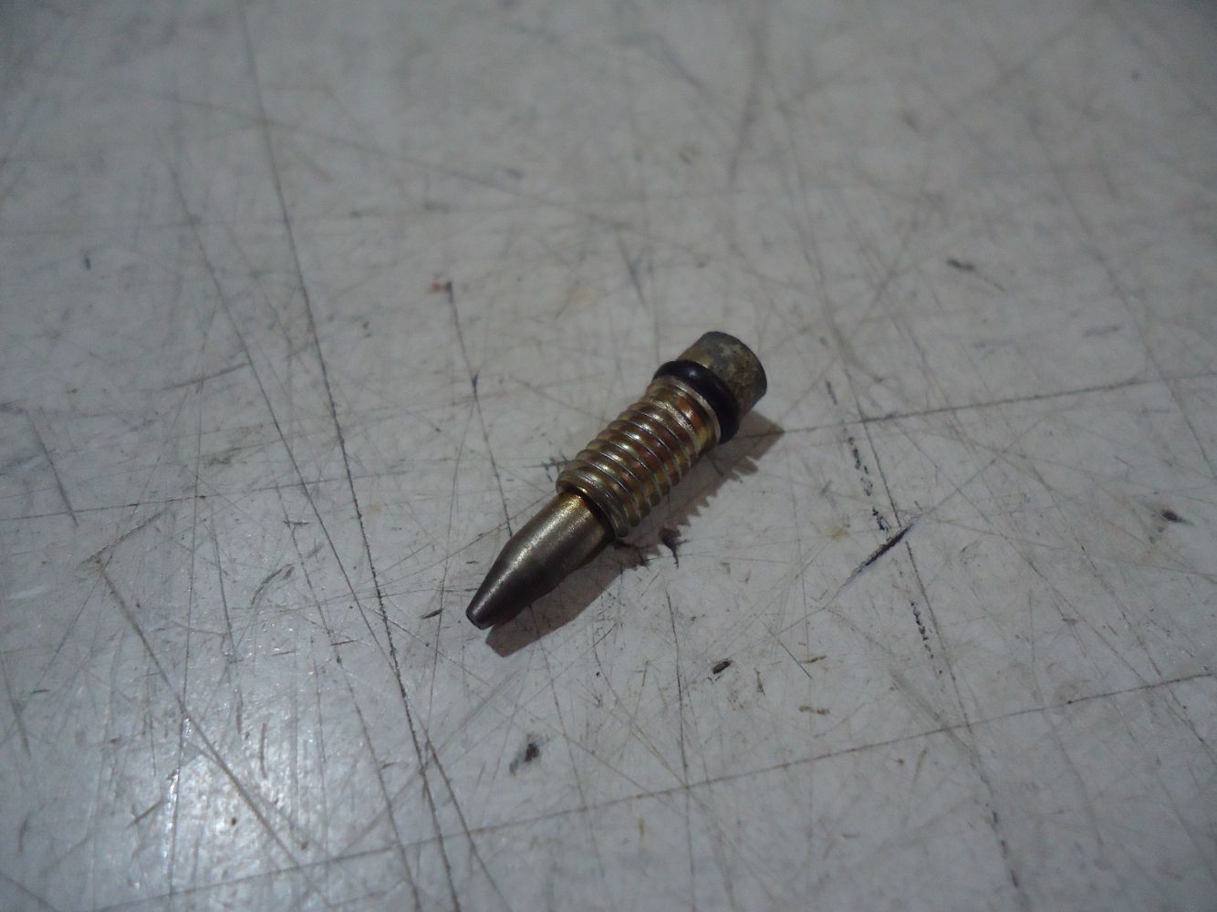 Honda CBR600F Carb Drain Bolt CBR600 Carburettor