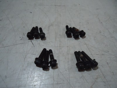 Honda CBR600F Carb Top Cap Screws CBR600 Carburettor