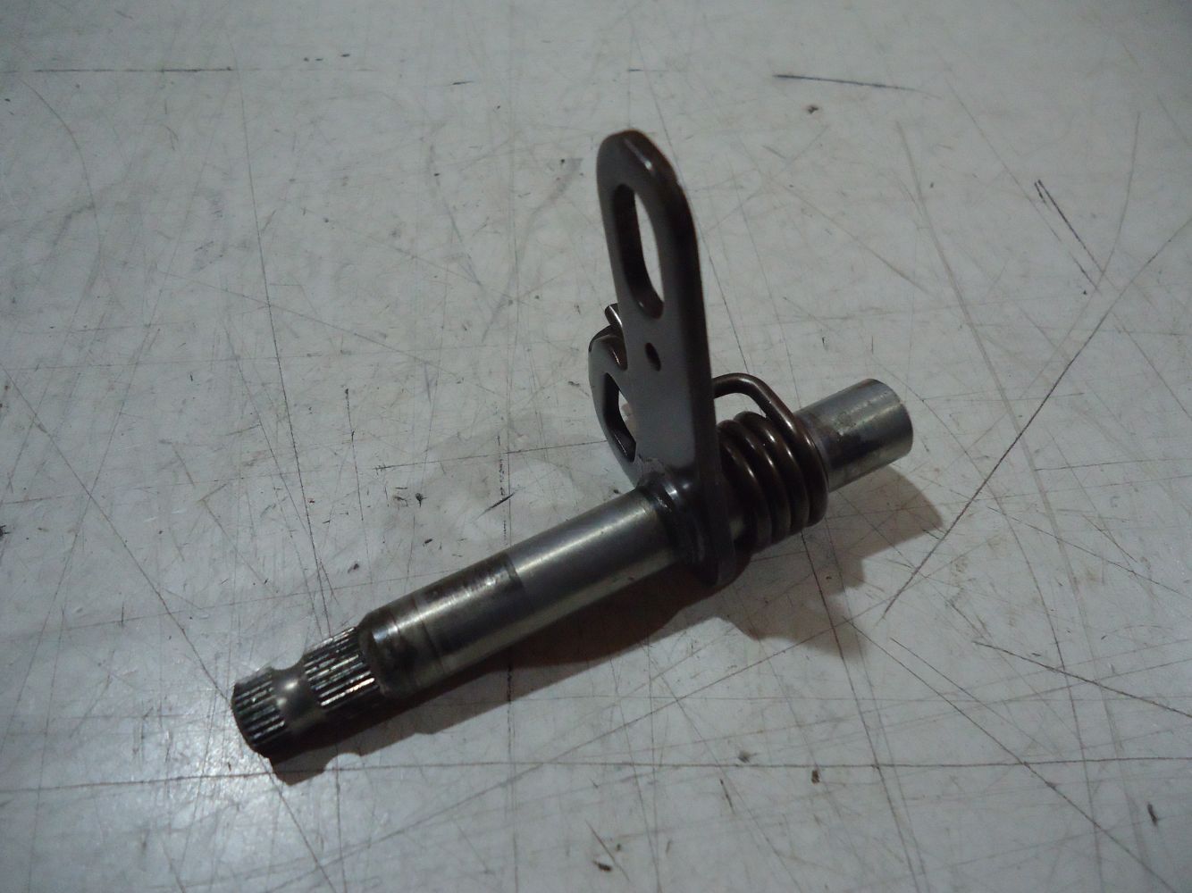 Honda VFR750F Gear Selector Shaft