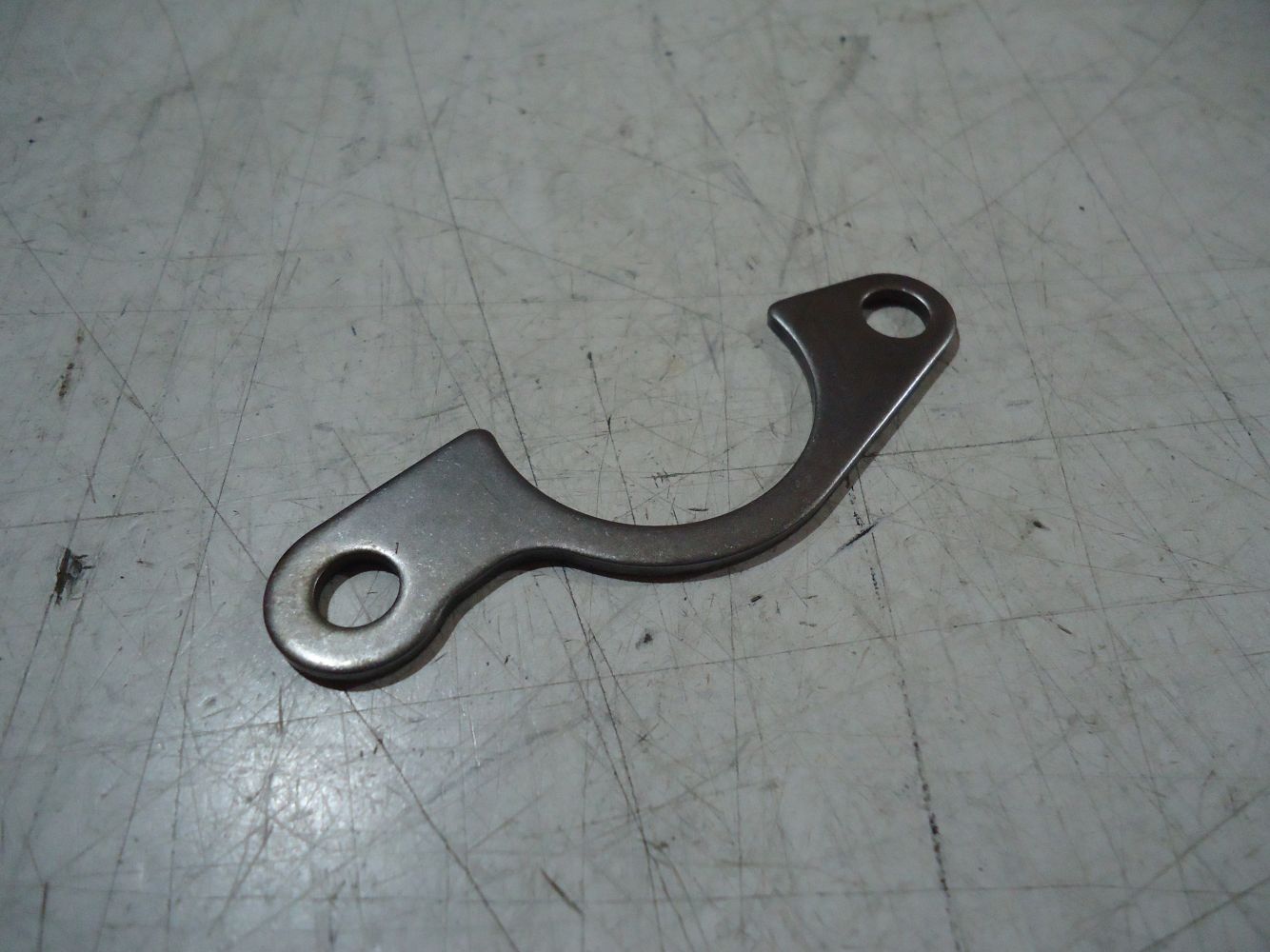 Honda VFR750F Gear Selector Drum Lock Plate