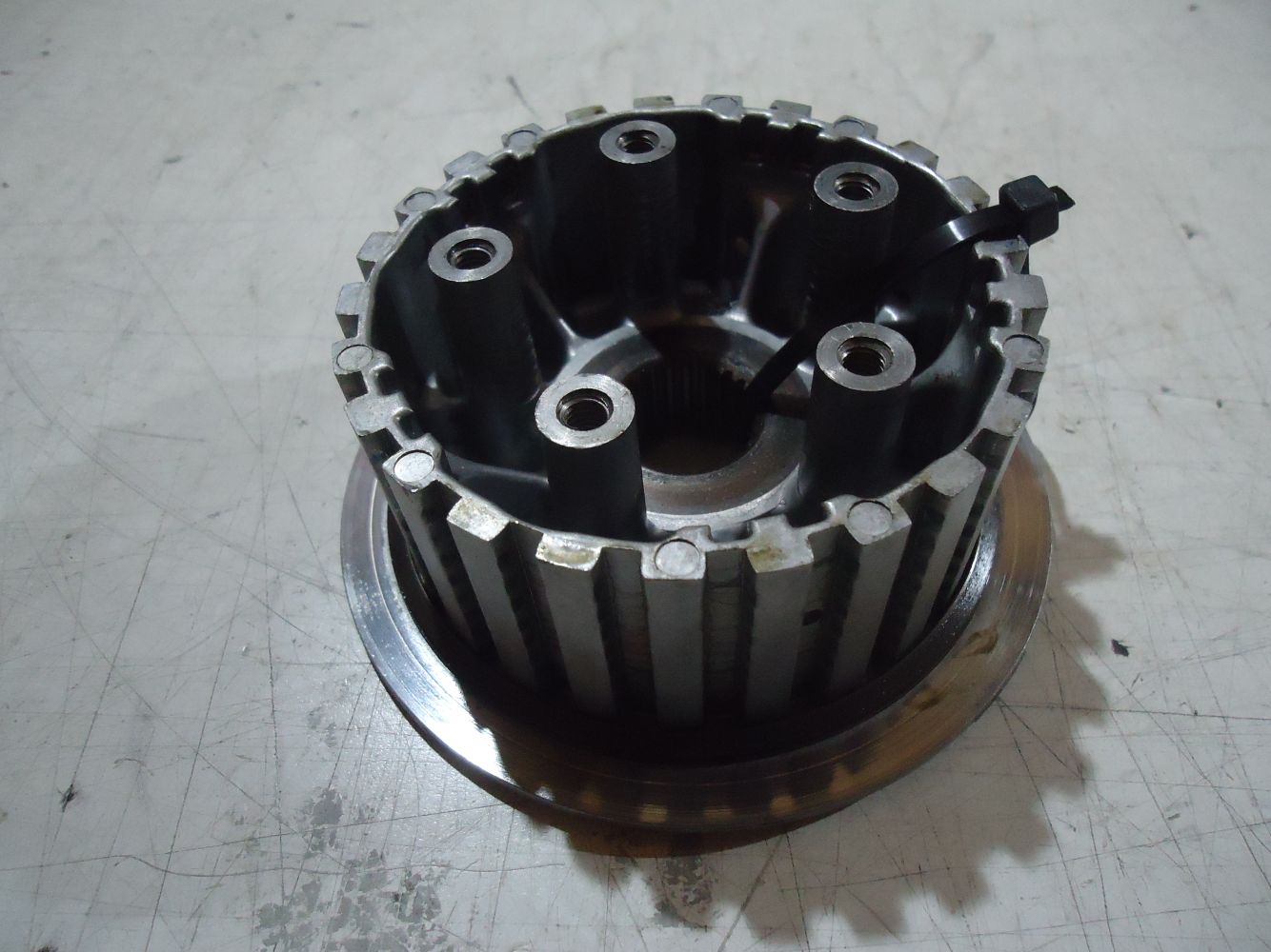 Honda VFR750F Engine Clutch Drum Boss