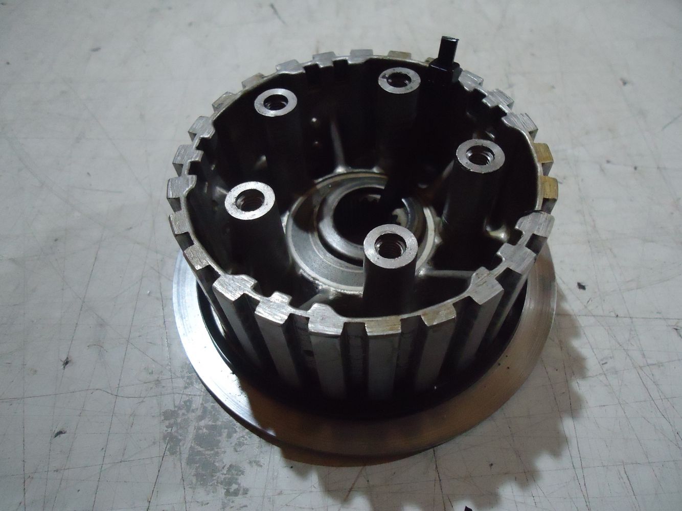 Honda VFR750F Engine Clutch Drum Boss