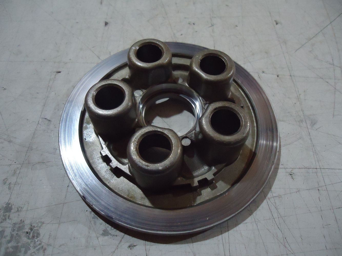 Honda VFR750F Clutch Pressure Plate