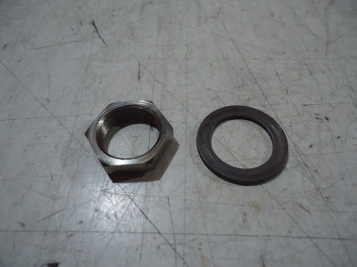 Honda VFR750F Engine Clutch Nut