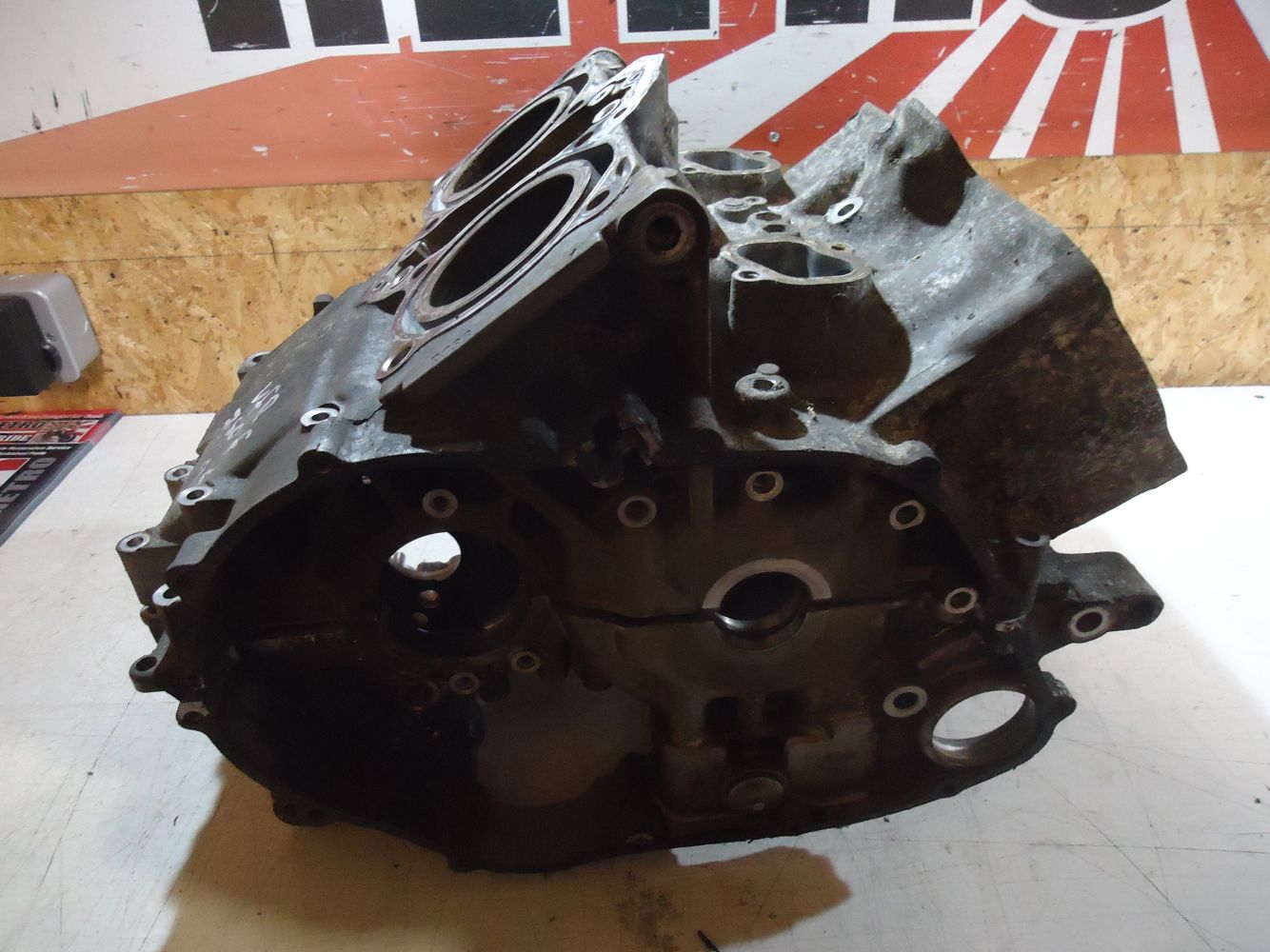 Honda VFR750F Crankcases VFR750 Engine Cases