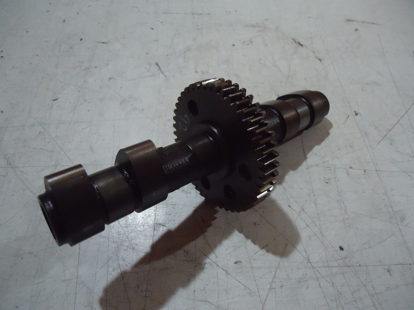 Honda VFR750F Exhaust Engine Camshaft