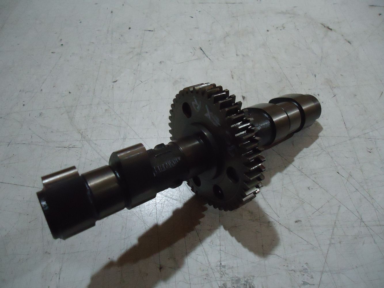 Honda VFR750F Exhaust Engine Camshaft