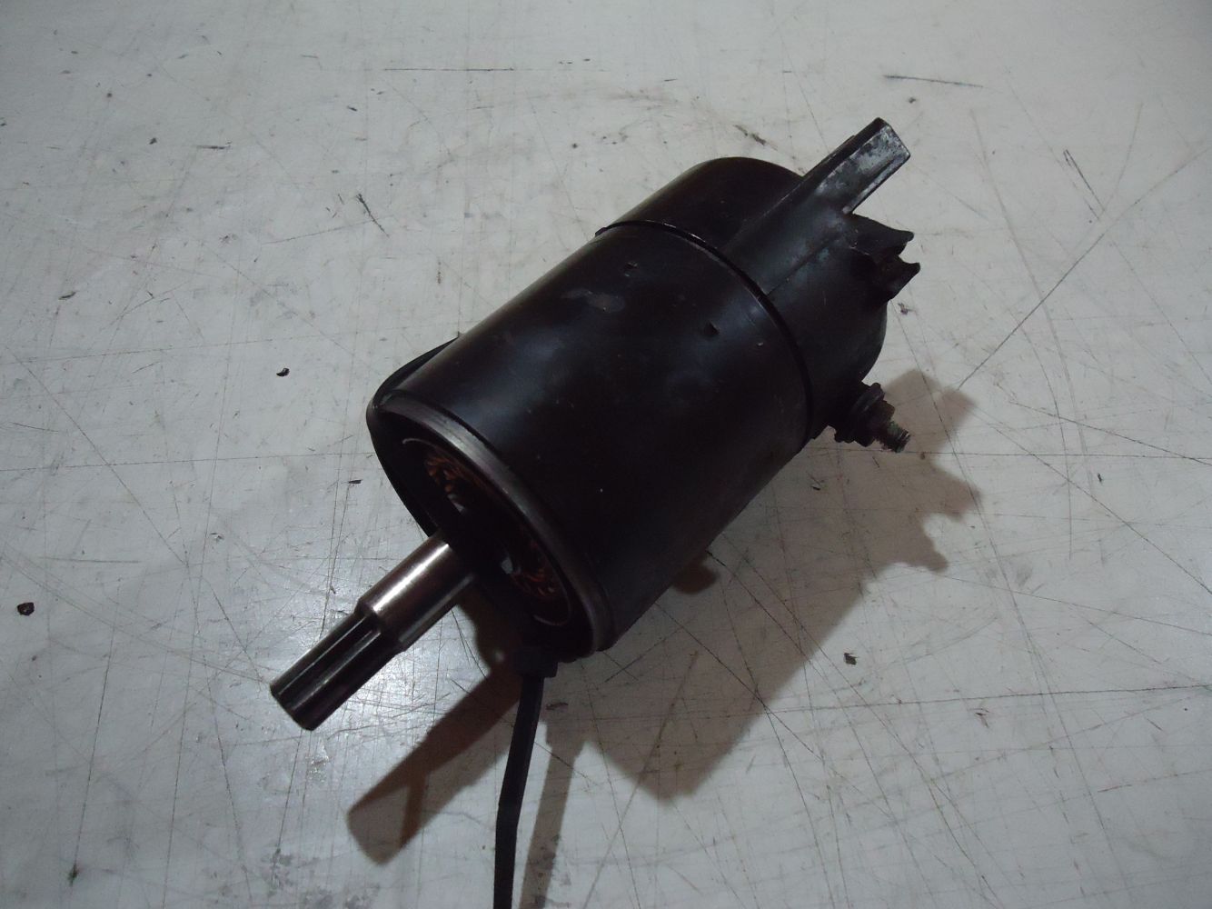 Honda VFR750F Engine Starter Motor