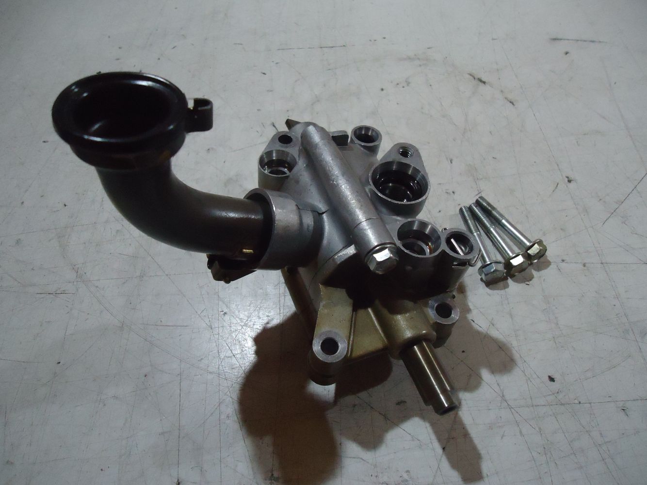 Honda VFR750F Engine Oil Pump