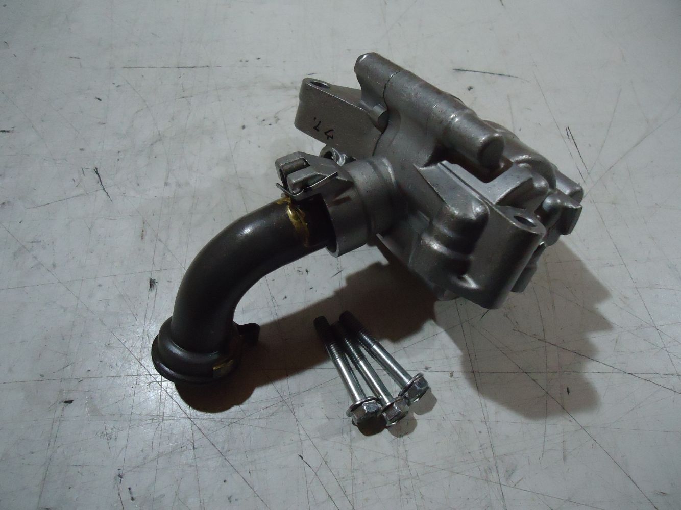 Honda VFR750F Engine Oil Pump