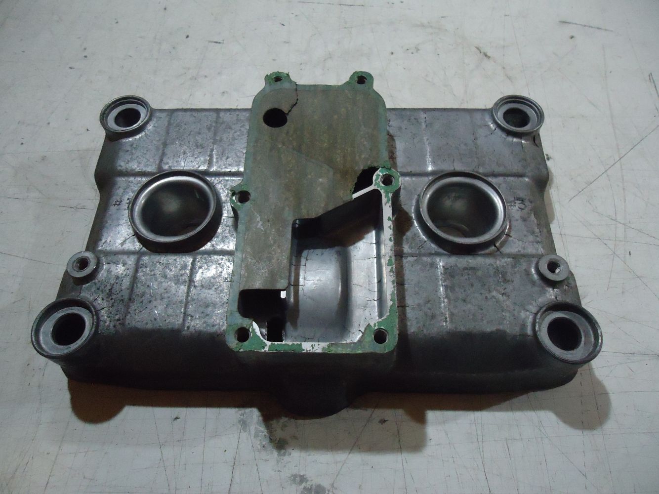 Honda VFR750F Engine Rocker Cam Cover