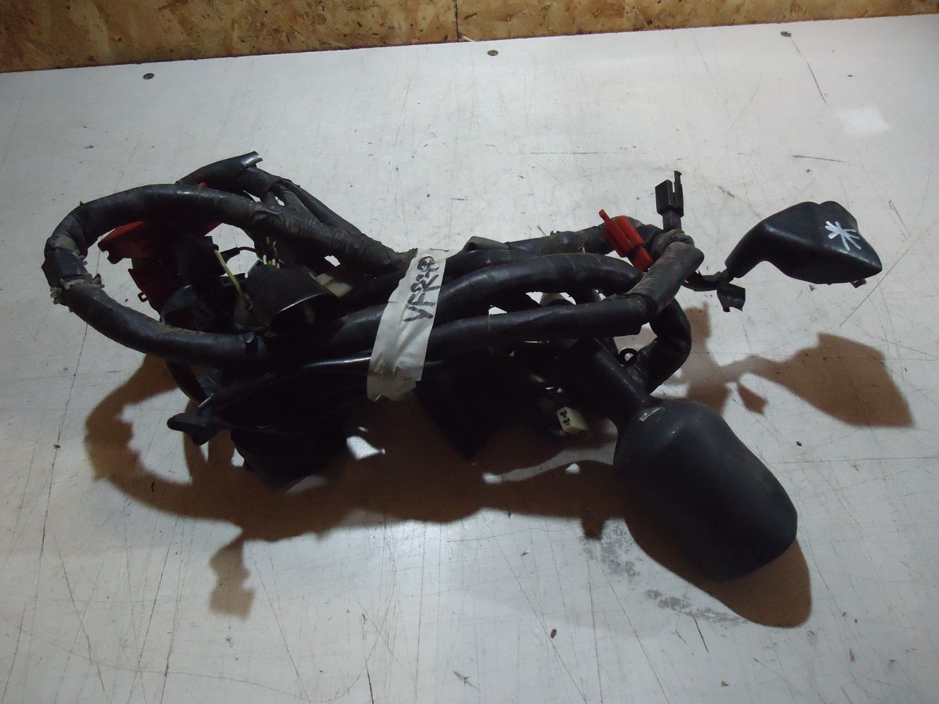 Honda VFR750F Wiring Loom Harness