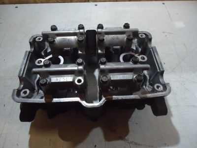 Honda VFR750F Engine Front Cylinder Head