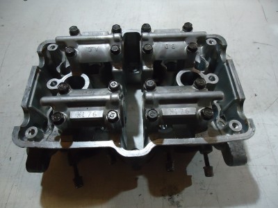 Honda VFR750F Engine Rear Cylinder Head