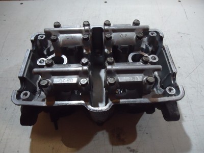 Honda VFR750F Engine Front Cylinder Head