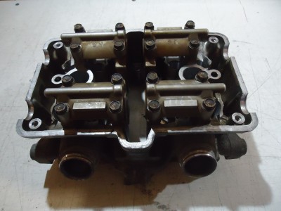 Honda VFR750F Engine Rear Cylinder Head