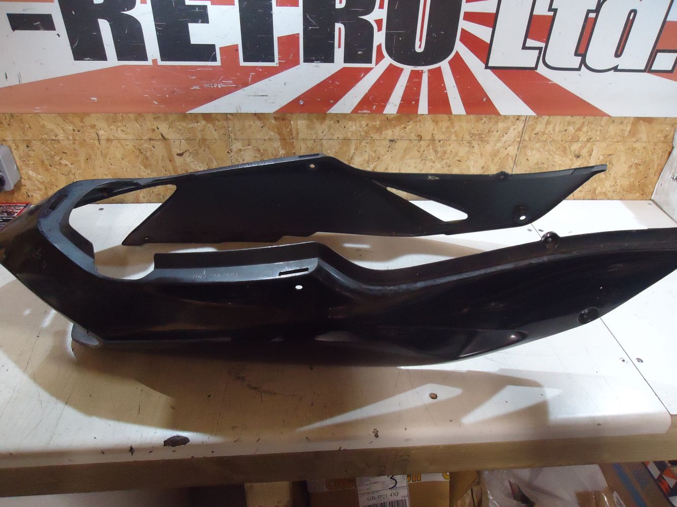 Honda VFR800 Rear Fairing