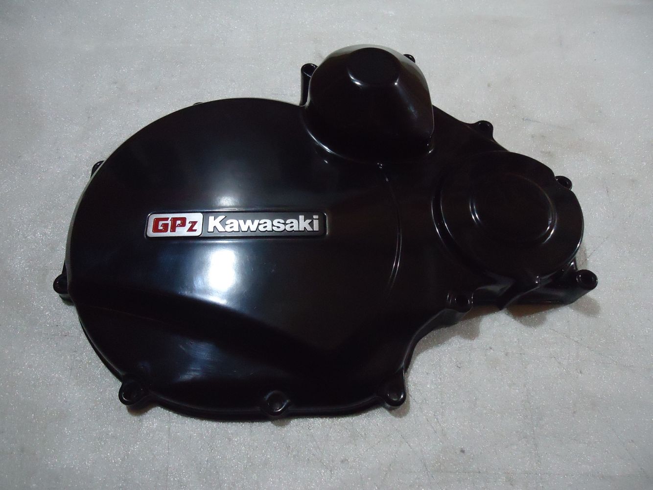 Kawasaki GPZ900R Engine Clutch Cover Casing