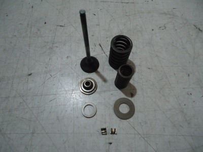 Honda VFR750F Engine Exhaust Valve VFR750 Valves