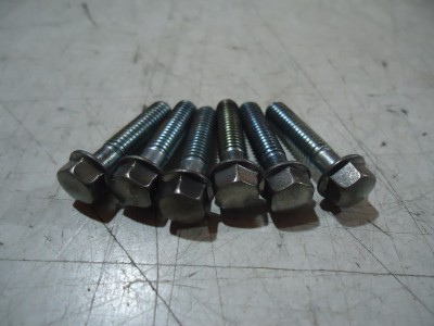 Honda VFR750F Engine Breather Cover Bolts