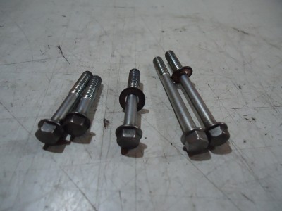 Honda VFR750F Transmission Cover Bolts