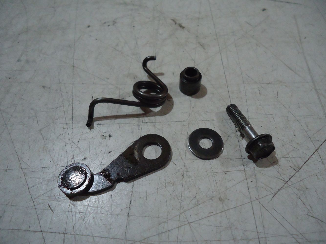 Honda CX500 Gear Selector Drum Cam Follower