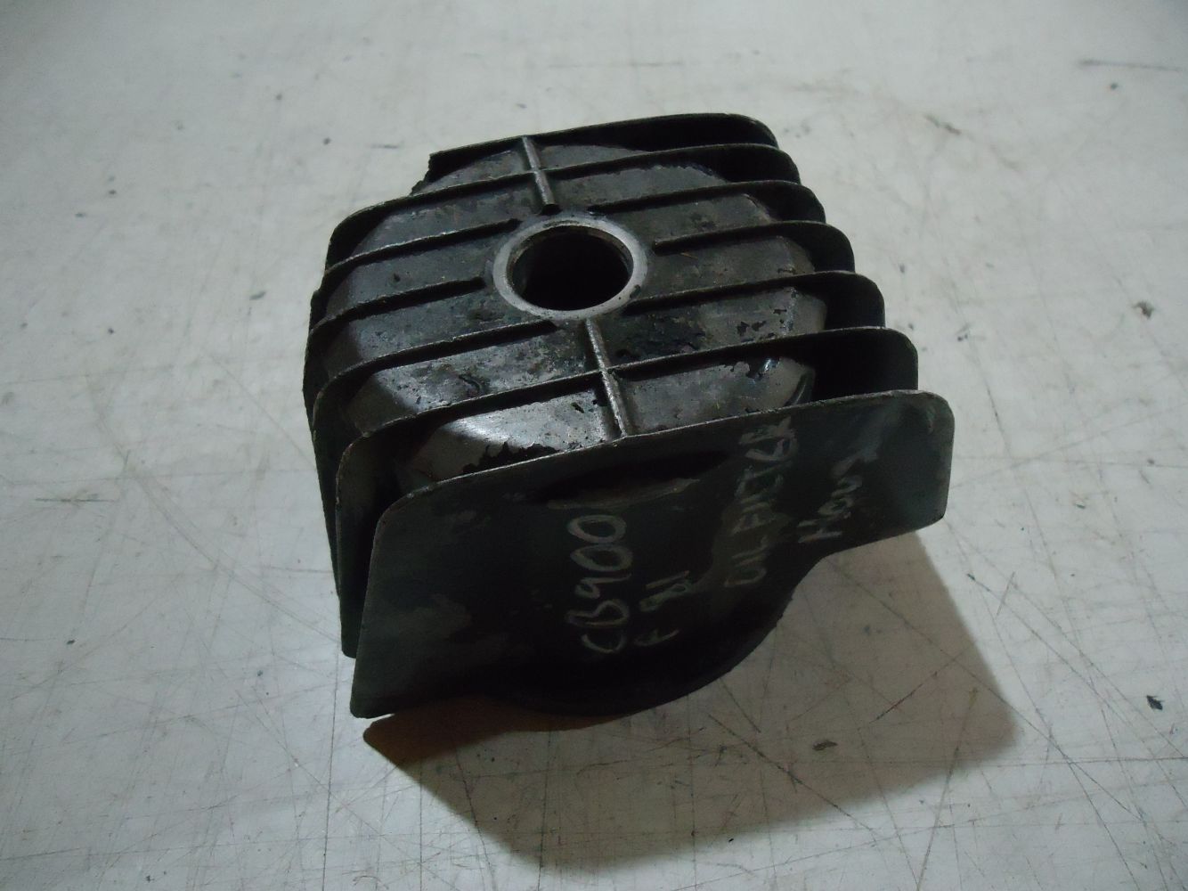 Honda CB900F Supersport Engine Oil Filter Housing Cover