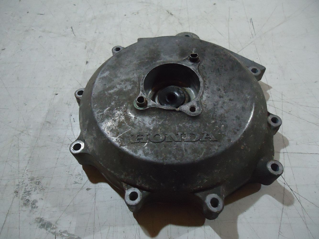 Honda ST1100 Pan European Engine Clutch Cover