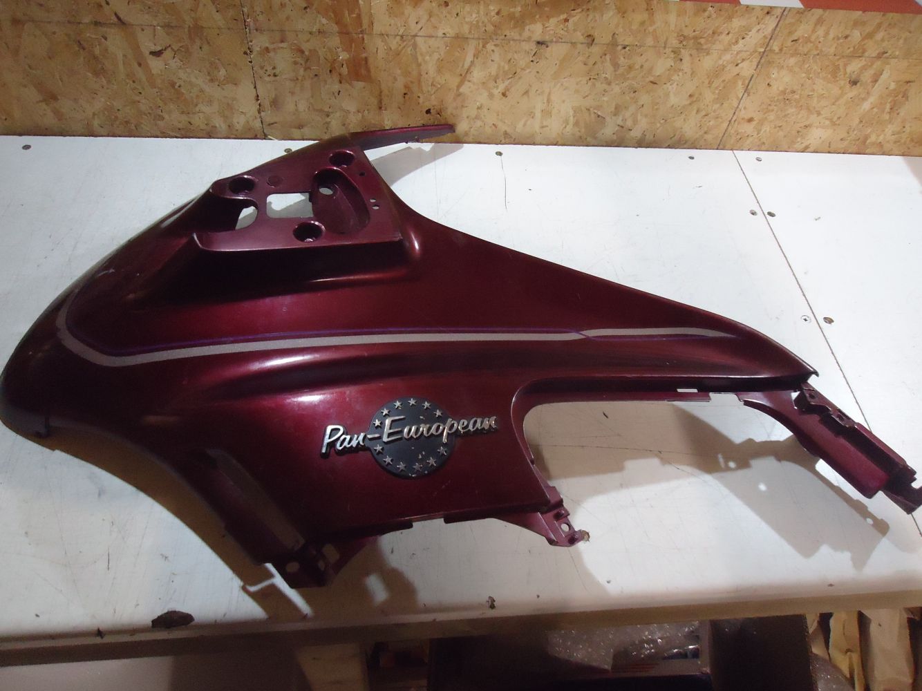 Honda ST1100 Pan European Front Fairing Nose Cone