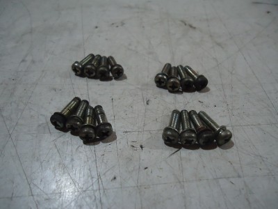 Honda ST1100 Pan European Carb Float Bowl Screws ST1100 Carburettor