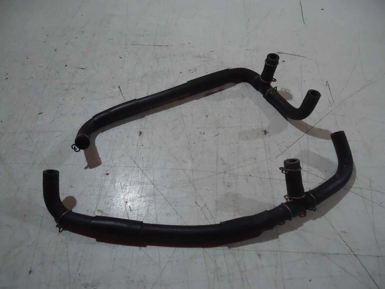 Honda ST1100 Pan European Carb Overflow Pipes ST1100 Carburettor