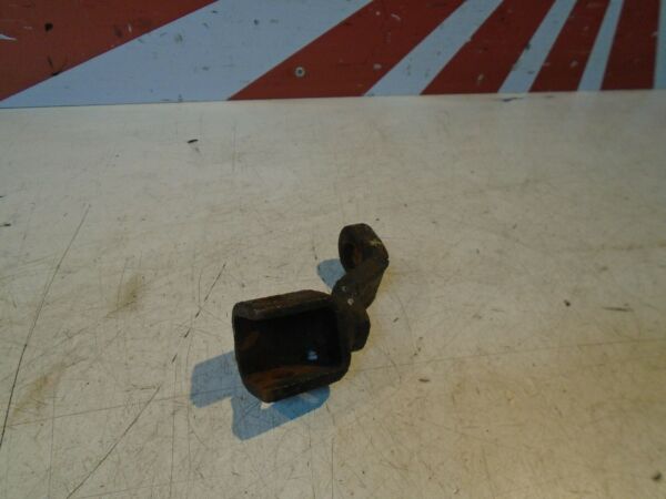 Honda CB250N LH Footpeg Hanger 1982 CB250 Footrest Hanger