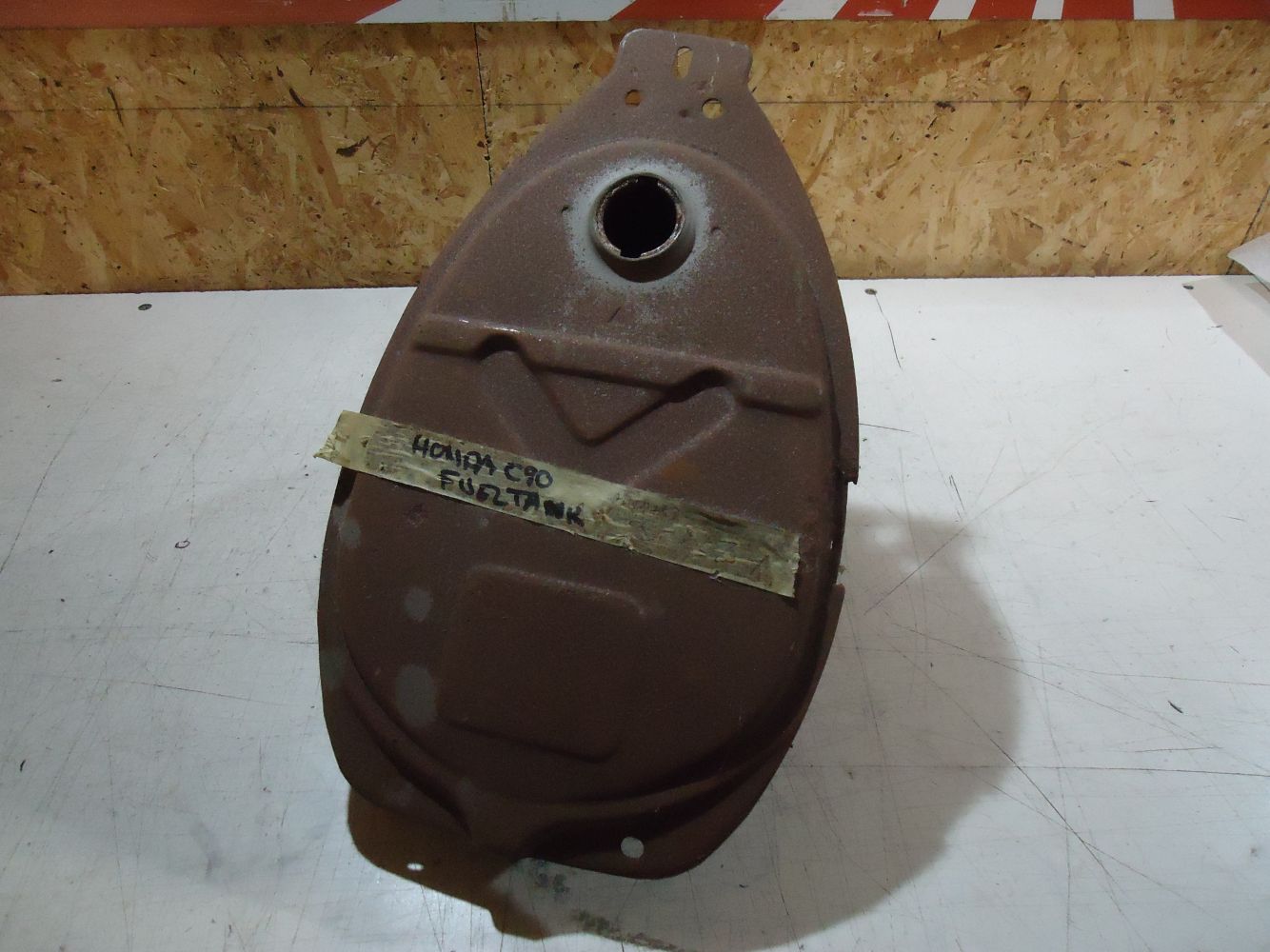 Honda C90 Cub Fuel Petrol Tank