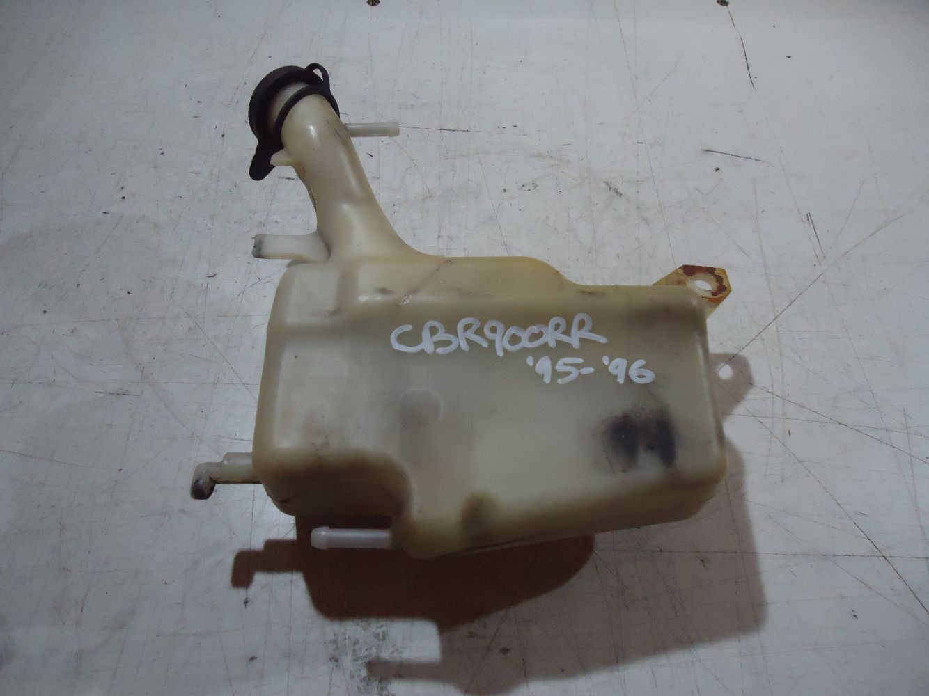 Honda CBR900RR Fireblade Water Bottle Expansion Tank