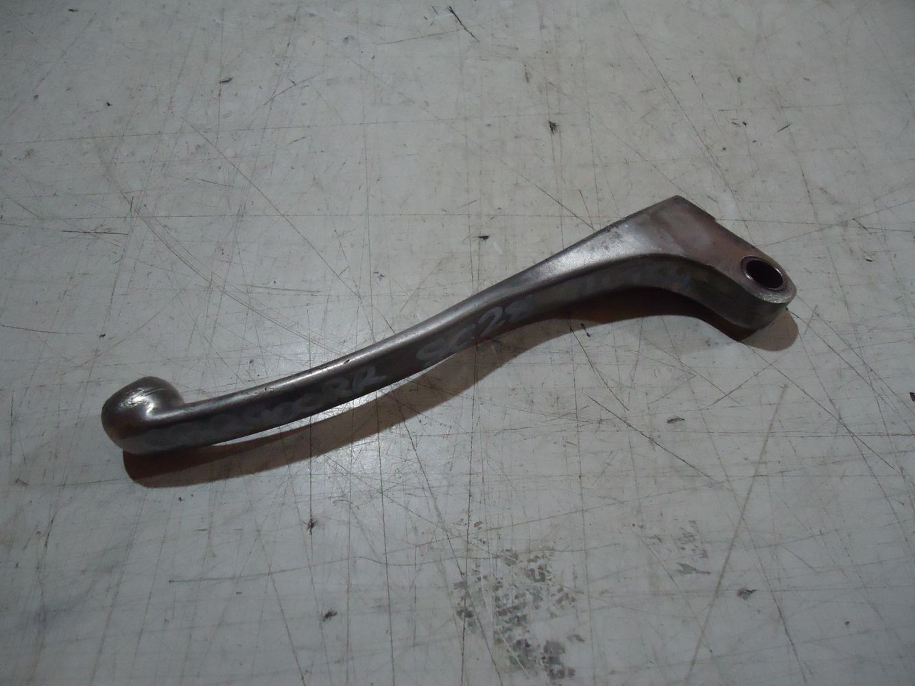 Honda CBR900RR Fireblade Clutch Lever