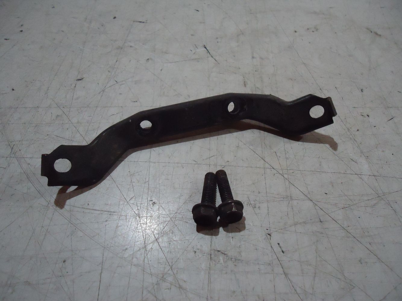 Honda CBR900RR Fireblade Horn Mount Bracket