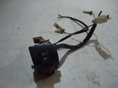 Honda Lead Handlebar Switchgear