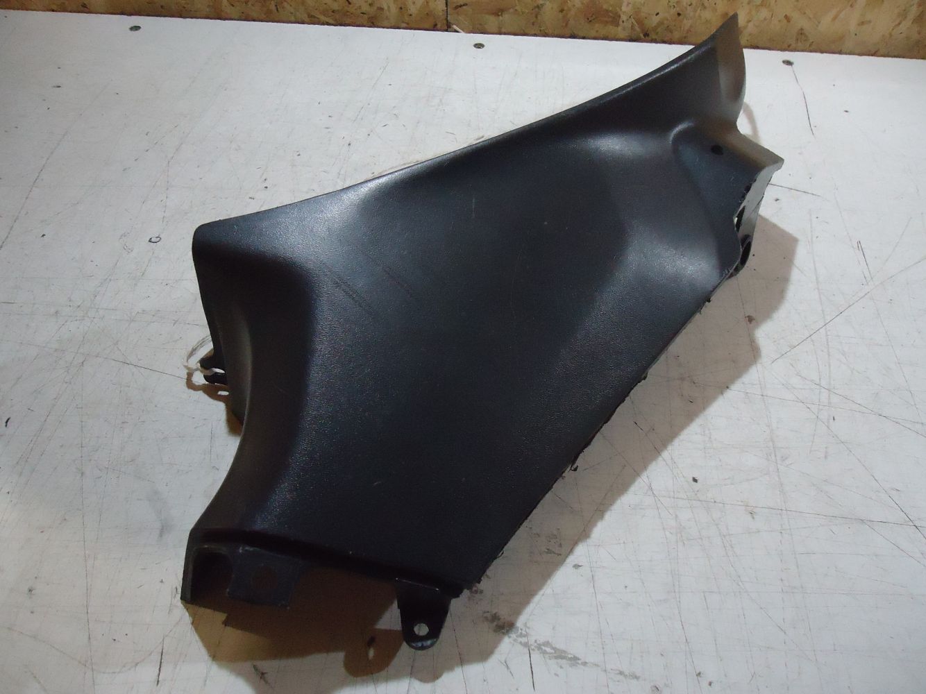 Honda CBR1100XX Blackbird L-H Fairing Infill Panel